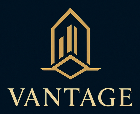Logotipo de Grupo Constructor Vantage
