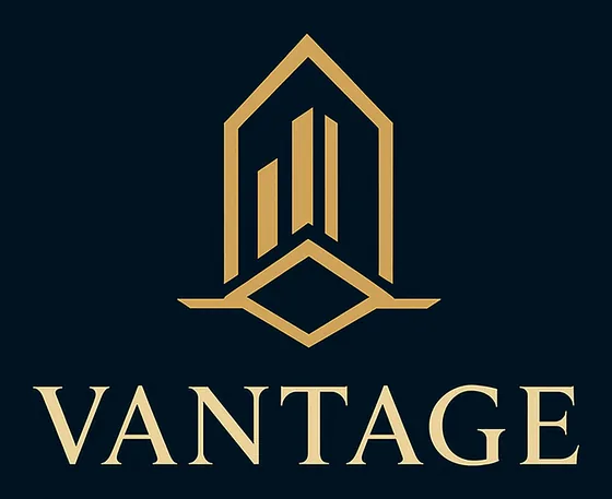 Logotipo de Grupo Constructor Vantage